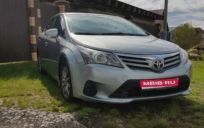 Toyota Avensis III рестайлинг, 2011 год, 1 100 000 рублей, 1 фотография