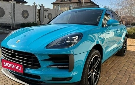 Porsche Macan I рестайлинг, 2019 год, 5 600 000 рублей, 1 фотография
