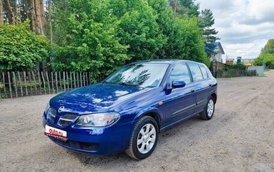 Nissan Almera, 2004 год, 415 000 рублей, 1 фотография
