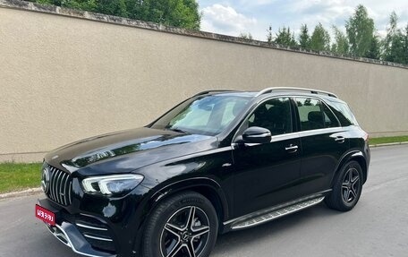 Mercedes-Benz GLE AMG, 2021 год, 9 599 000 рублей, 1 фотография