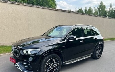 Mercedes-Benz GLE AMG, 2021 год, 9 599 000 рублей, 1 фотография