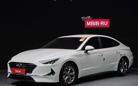 Hyundai Sonata VIII, 2021 год, 1 980 000 рублей, 1 фотография