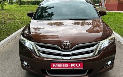 Toyota Venza I, 2013 год, 2 300 000 рублей, 1 фотография