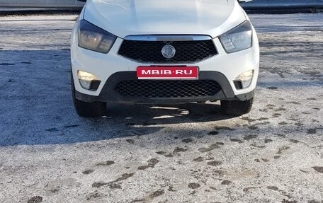 SsangYong Actyon Sports II, 2012 год, 795 000 рублей, 1 фотография
