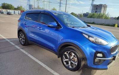 KIA Sportage IV рестайлинг, 2019 год, 2 100 000 рублей, 1 фотография