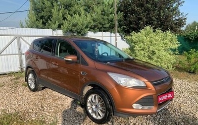 Ford Kuga III, 2014 год, 1 080 000 рублей, 1 фотография