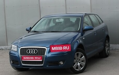 Audi A3, 2006 год, 680 000 рублей, 1 фотография