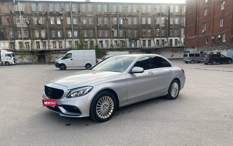 Mercedes-Benz C-Класс, 2014 год, 1 700 000 рублей, 1 фотография