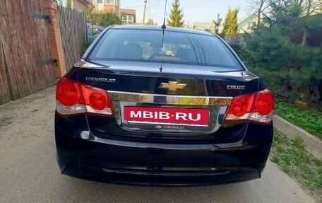 Chevrolet Cruze II, 2014 год, 900 000 рублей, 2 фотография
