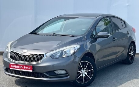 KIA Cerato III, 2013 год, 990 000 рублей, 1 фотография