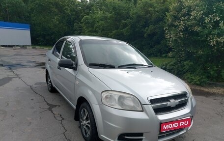 Chevrolet Aveo III, 2011 год, 460 000 рублей, 1 фотография
