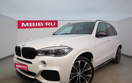 BMW X5, 2016 год, 4 450 000 рублей, 1 фотография