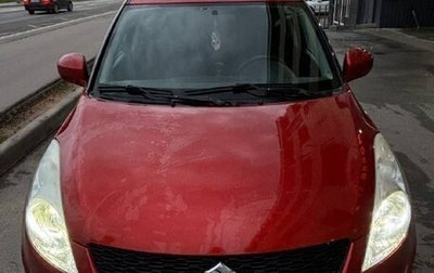 Suzuki Swift IV, 2013 год, 890 000 рублей, 1 фотография