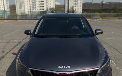 KIA Rio IV, 2022 год, 1 690 000 рублей, 1 фотография