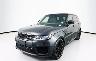 Land Rover Range Rover Sport II, 2022 год, 10 163 881 рублей, 1 фотография