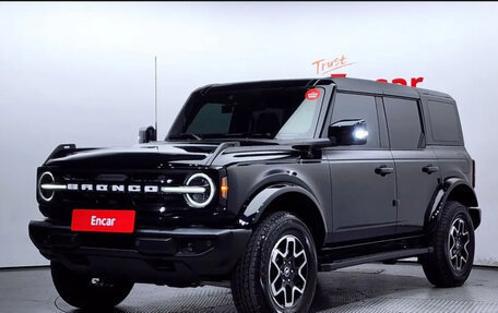 Ford Bronco, 2025 год, 5 970 000 рублей, 1 фотография