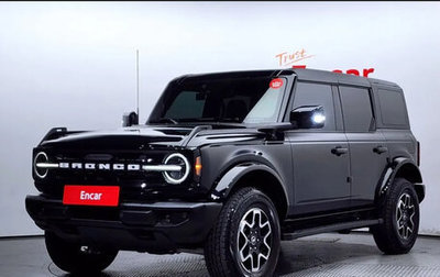 Ford Bronco, 2025 год, 5 970 000 рублей, 1 фотография