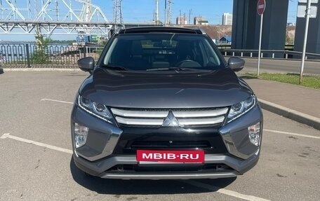 Mitsubishi Eclipse Cross, 2019 год, 2 430 000 рублей, 1 фотография