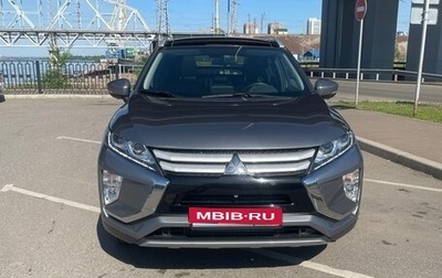 Mitsubishi Eclipse Cross, 2019 год, 2 430 000 рублей, 1 фотография