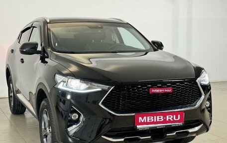 Haval F7x I, 2021 год, 1 399 000 рублей, 1 фотография
