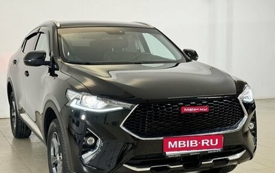 Haval F7x I, 2021 год, 1 399 000 рублей, 1 фотография
