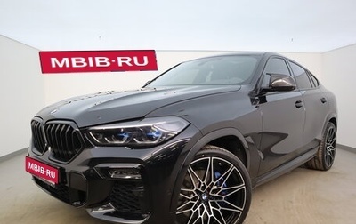 BMW X6, 2021 год, 9 800 000 рублей, 1 фотография