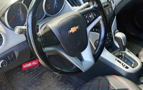Chevrolet Cruze II, 2014 год, 900 000 рублей, 7 фотография