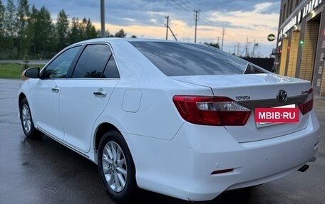 Toyota Camry, 2012 год, 1 500 000 рублей, 3 фотография