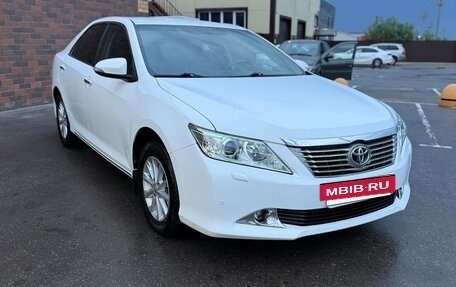 Toyota Camry, 2012 год, 1 500 000 рублей, 2 фотография