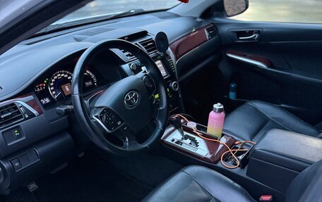 Toyota Camry, 2012 год, 1 500 000 рублей, 9 фотография