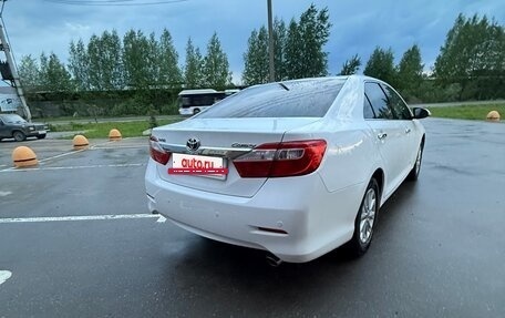 Toyota Camry, 2012 год, 1 500 000 рублей, 4 фотография