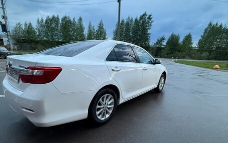 Toyota Camry, 2012 год, 1 500 000 рублей, 7 фотография