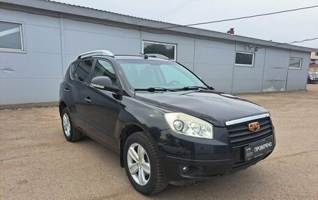 Geely Emgrand X7 I, 2014 год, 499 000 рублей, 3 фотография