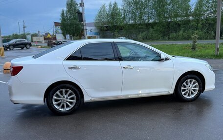 Toyota Camry, 2012 год, 1 500 000 рублей, 8 фотография