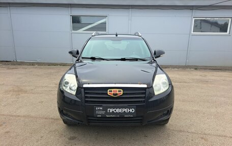Geely Emgrand X7 I, 2014 год, 499 000 рублей, 2 фотография