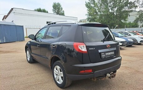 Geely Emgrand X7 I, 2014 год, 499 000 рублей, 8 фотография