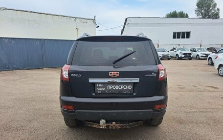 Geely Emgrand X7 I, 2014 год, 499 000 рублей, 7 фотография