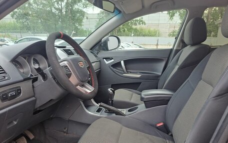 Geely Emgrand X7 I, 2014 год, 499 000 рублей, 20 фотография