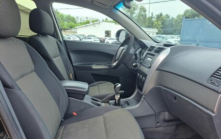 Geely Emgrand X7 I, 2014 год, 499 000 рублей, 13 фотография