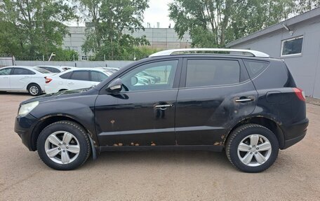 Geely Emgrand X7 I, 2014 год, 499 000 рублей, 10 фотография