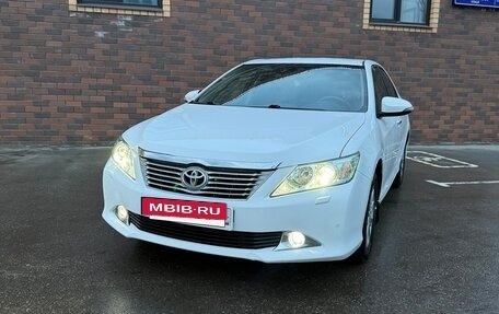 Toyota Camry, 2012 год, 1 500 000 рублей, 5 фотография