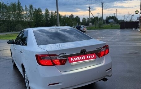 Toyota Camry, 2012 год, 1 500 000 рублей, 6 фотография