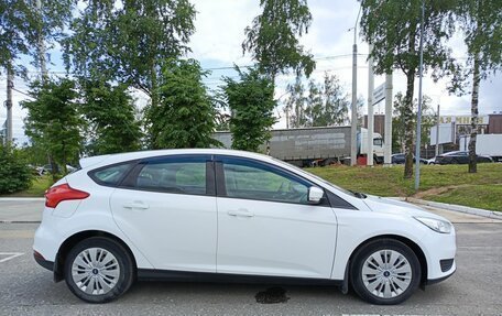Ford Focus III, 2016 год, 1 099 000 рублей, 5 фотография