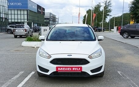 Ford Focus III, 2016 год, 1 099 000 рублей, 2 фотография