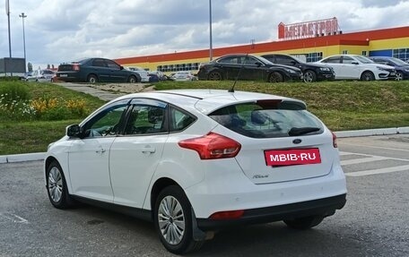 Ford Focus III, 2016 год, 1 099 000 рублей, 8 фотография