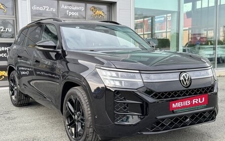 Volkswagen Teramont, 2025 год, 6 750 000 рублей, 9 фотография