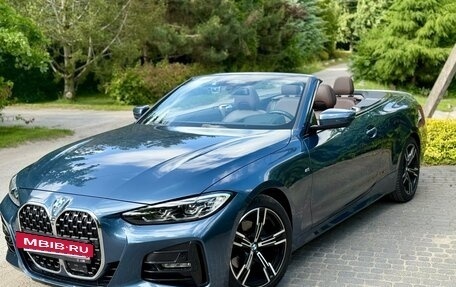 BMW 4 серия, 2020 год, 5 990 000 рублей, 2 фотография