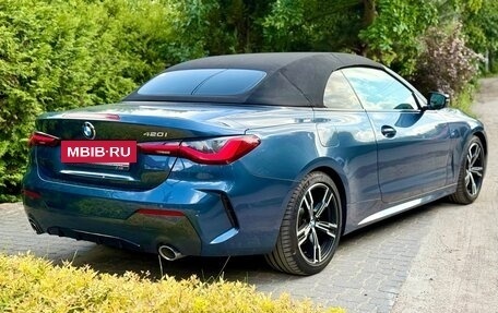 BMW 4 серия, 2020 год, 5 990 000 рублей, 7 фотография
