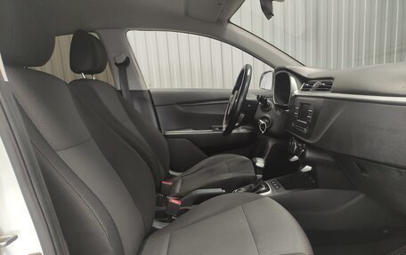 KIA Rio IV, 2020 год, 970 000 рублей, 9 фотография