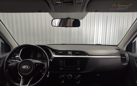 KIA Rio IV, 2020 год, 970 000 рублей, 8 фотография